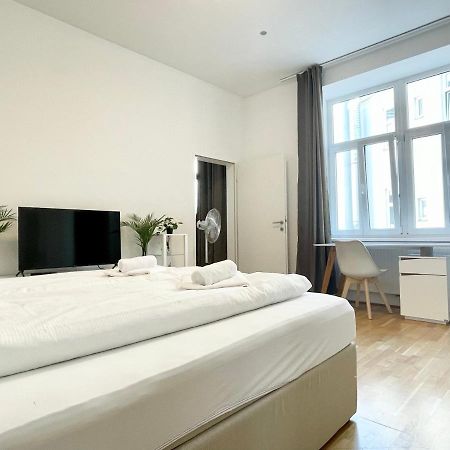 Cosy Residence At Famous Vienna Kutschkermarkt מראה חיצוני תמונה