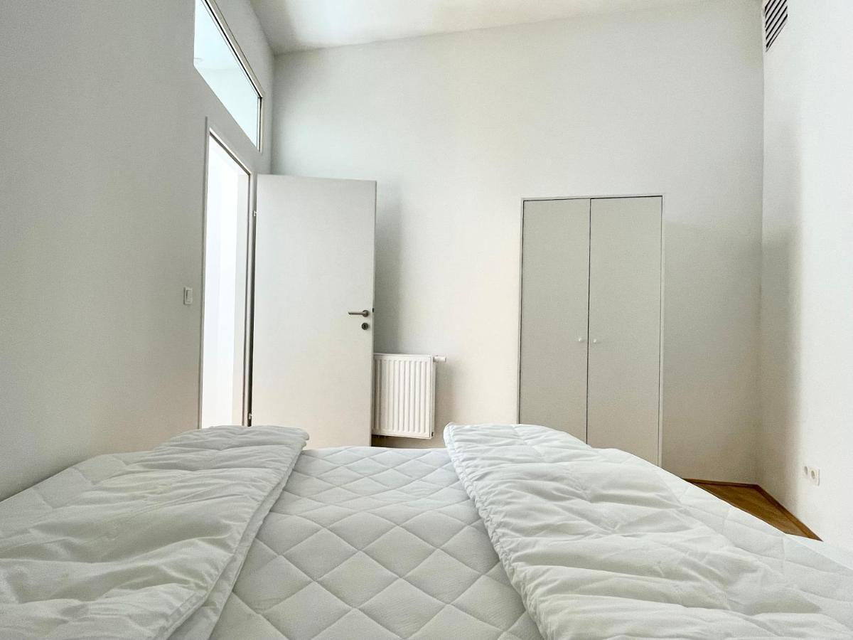 Cosy Residence At Famous Vienna Kutschkermarkt מראה חיצוני תמונה